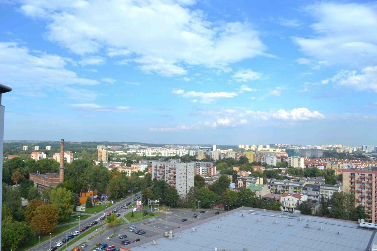 Sunny 1 Room Apartment With The View Over Cracow Красков Екстериор снимка