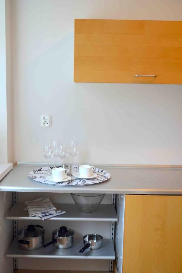 Sunny 1 Room Apartment With The View Over Cracow Красков Екстериор снимка