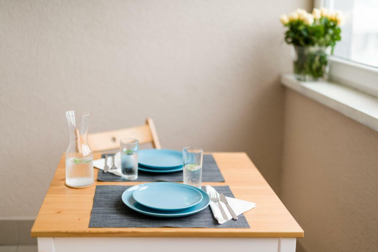 Sunny 1 Room Apartment With The View Over Cracow Красков Екстериор снимка