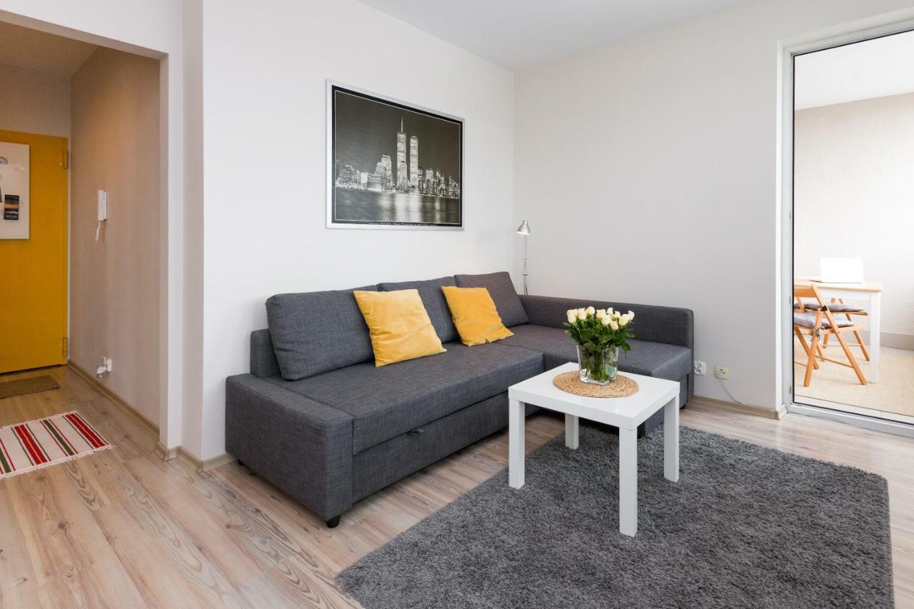 Sunny 1 Room Apartment With The View Over Cracow Красков Екстериор снимка