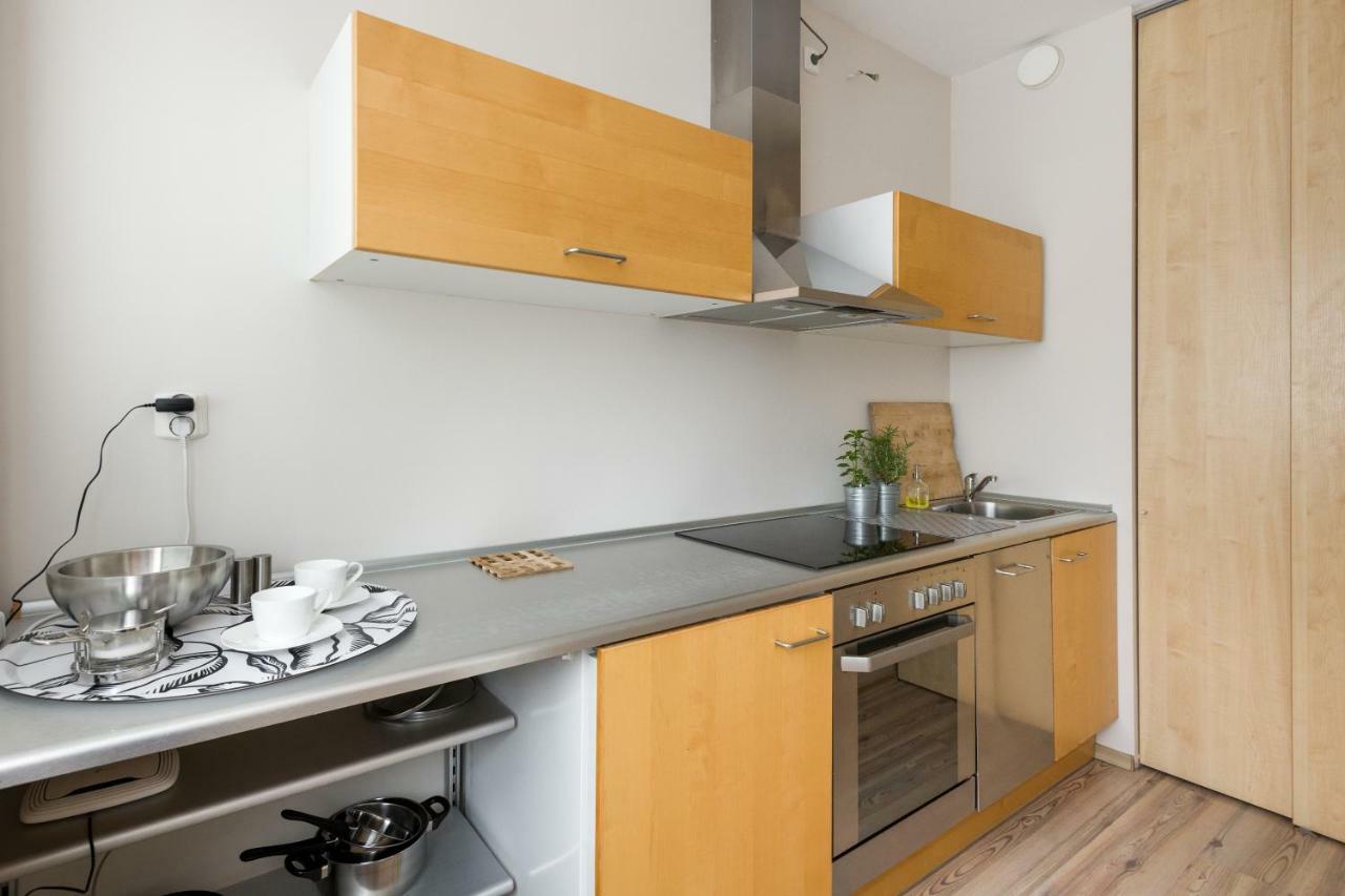Sunny 1 Room Apartment With The View Over Cracow Красков Екстериор снимка