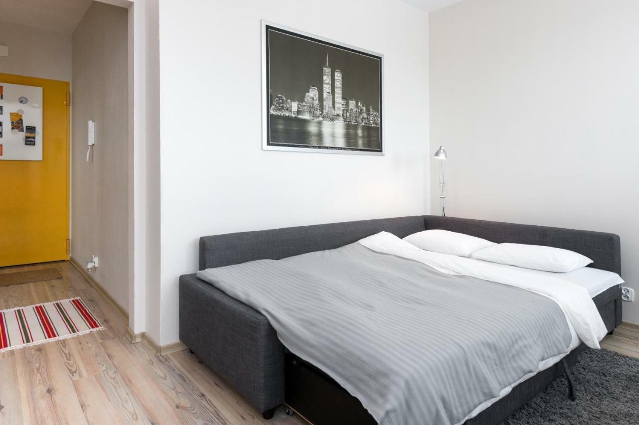 Sunny 1 Room Apartment With The View Over Cracow Красков Екстериор снимка